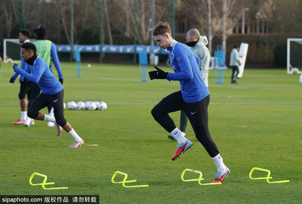 帕尔默缺席训练两天,欧冠对阵那不勒斯复出希望大增!