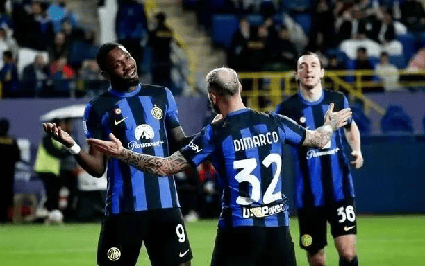 意甲:罗马 VS AC米兰